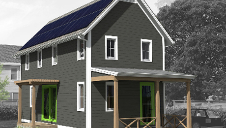 Picture of Net-Zero Design Wins Carbon Competition - GreenBuildingAdvisor
